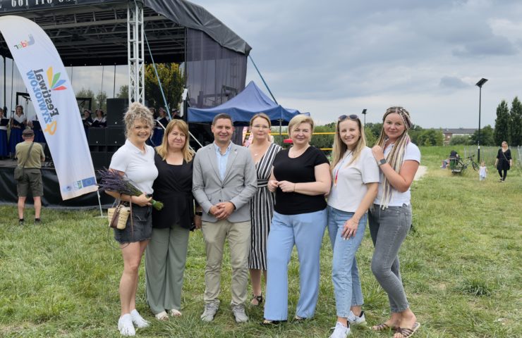 Organizatorzy- Relacja z Festiwalu 4 Żywiołów 2025